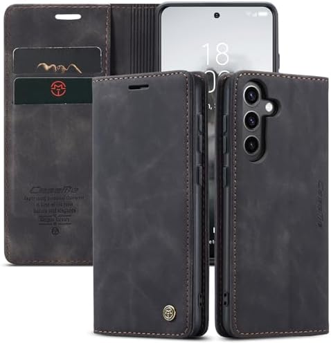 乐天商城 - 手帳型スマホケース Galaxy S23 Ultra ケース 財布型 横開き レザー TPU 耐衝撃 多機能 高級感 おしゃれ 送料無料