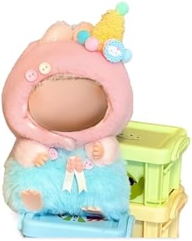 17cmぬいぐるみ用 もこもこアニマル衣装シリーズ 超かわいい小動物デザイン 送料無料 ギフト プレゼント おしゃれ