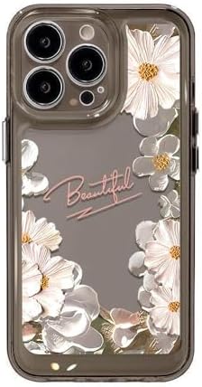 【iPhone 11専用 薄型 ケース｜人気の花柄デザイン！iPhone 11に最適なスマートで美しいケース】 概要説明：iPhone 11専用の薄型ケースで、花柄デザインが魅力的。透明TPU素材で黄ばみにくい設計。防衝撃・落下防止機能を備え、レンズ保護もしっかり。通勤や旅行にも最適なプレゼント向けのおしゃれなスマホケース。 ● 商品の特長 ● 人気の花柄デザイン かわいい花柄が目を引く、女性に嬉しいデザイン。 ● 薄型軽量構造 軽くてスリムな設計で、携帯しやすく、スッキリとした見た目を実現。 ● 高品質TPU素材 柔軟性のあるTPU素材を使用し、衝撃吸収と耐久性を兼ね備えています。 ● 素材 ・TPU（熱可塑性ポリウレタン） ・高品質透光分子 ● サイズ ・幅6.8cm × 高さ14.3cm × 奥行0.7cm ● こんなシーンにおすすめ ・毎日の通勤や出かけ ・女子会やデート iPhone 11専用の花柄デザインが魅力的なスマホケース。防衝撃・落下防止機能があり、使い勝手も抜群です。プレゼントとしても最適です。ぜひチェックしてみてください。 ご注意： ・サイズは手作業のため誤差が生じる場合があります。 ・モニターにより色味が異なる場合があります。 ・商品到着時に万が一破損や不具合がございましたら、大変お手数ではございますが、何卒当店までご連絡くださいませ。誠心誠意対応させていただきますので、よろしくお願い申し上げます。