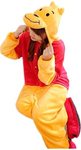 【送料無料】動物着ぐるみパジャマ 大人 ユニセックス フリース 高品質 ルームウェア ハロウィンコスチューム 可愛い シンプル 軽量 おしゃれ