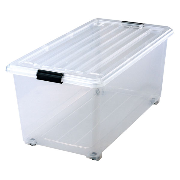 【送料込】 フタ式PC　74深型 39×74×32.5 天馬