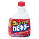 【送料込】 5分ですっきりカビキラー 替え 400G ジョンソン