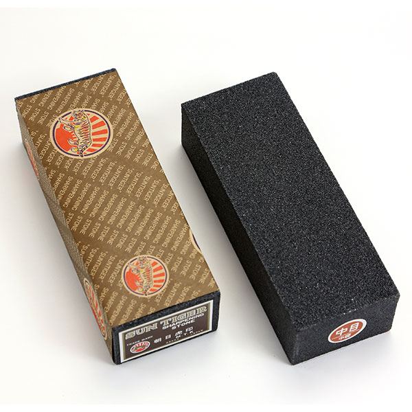 【送料込】 C石工用　中目　中硬 205×75×50 朝日虎