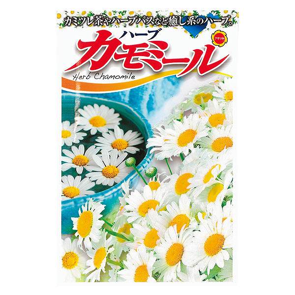 【送料込】 ハーブ カモミール