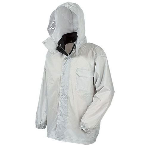 【送料込】 ベーシックレインスーツZ1300シルバーLL 【送料込】 ベーシックレインスーツZ1300シルバーLL