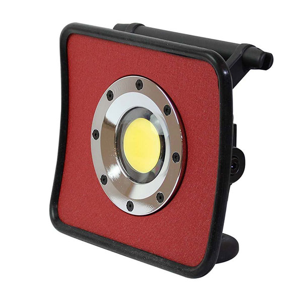 【送料込】 富士倉 超軽量・薄型・防水 LED 投光器 10W GP-101 GP-101