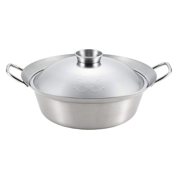 【送料込】 美味彩菜 ちゃんこ鍋 28cm SJ2198 ヨシカワ