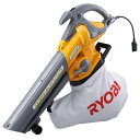 【送料込】 【RYOBI】 ブロワバキューム RESV-1000