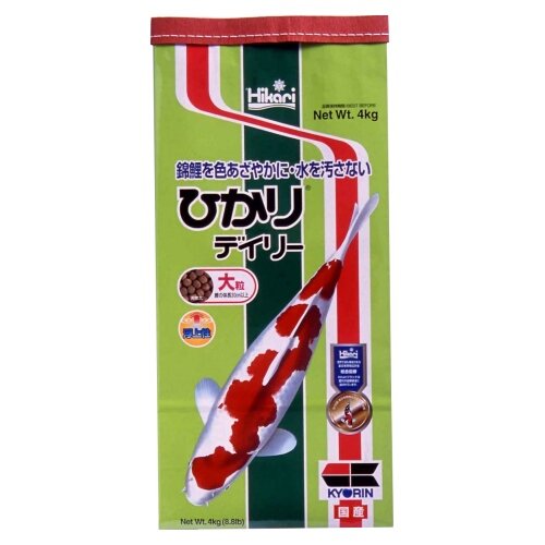 楽天市場】ひかり デイリー 中粒 4kgの通販 楽天市場】ひかり デイリー 中粒 4kgの通販