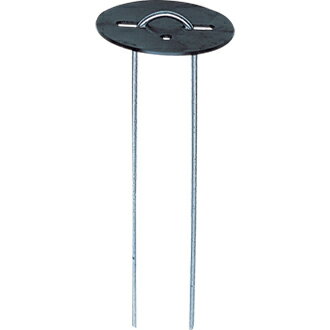 【送料込】 シート押さえ(uピンタイプ) 10個入り