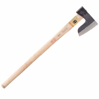 【送料込】 大工鉞