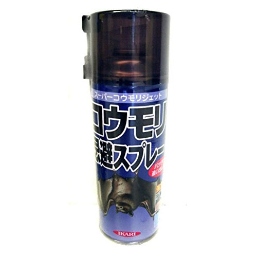 【送料込】 スーパーコウモリジェット 420ml 【農薬以外】