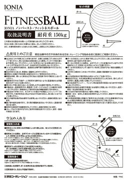 【大感謝祭中ポイント5倍】 武田コーポレーション ノンバースト フィットネスボール 65cm NBF04-65VI 【エクササイズ・ヨガ・ジム・】