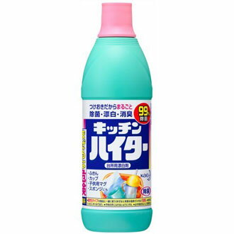 【送料込】 キッチンハイター 600ml