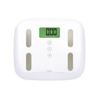 【送料込】 DRETEC (ドリテック) 体重計 体重 体組成計 ピエトラプラス ホワイト BS-238WT