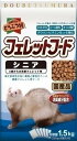 【2/25までポイント5倍】【キャッシュレス5％還元】 どうぶつ村フェレットフード　シニア 1.5KG（250G×6）