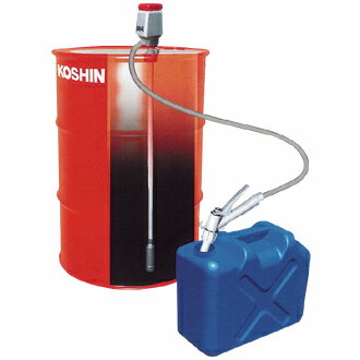 【送料込み】 電動ドラムポンプ FP-25