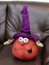 【ハロウィン在庫処分特価SALE】 ハロウィン パンプキン ハグ クッション風ソフトトイ(中/HW262)