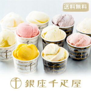 送料無料 銀座千疋屋特選 NEW銀座プレミアムアイス&ソルベ10個入 : 千疋屋 アイス ギフト 内祝い バレンタイン