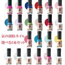 ネイル 胡粉ネイル ポリッシュ マニキュア ネイルケア はがせる カモフラネイル 速乾 ネイルアート キッズネイル 水性 ランキング メール便 送料無料 [ 京...