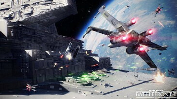 【PS4】Star　Wars　バトルフロントII