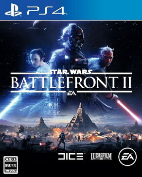 【PS4】Star　Wars　バトルフロントII