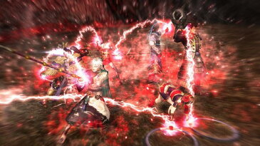 【PSVita】無双OROCHI2 Ultimate PSVita the Best