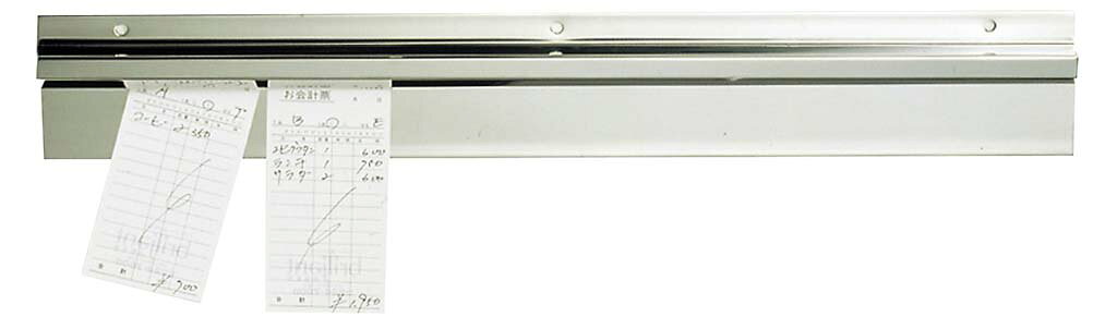 ●型番：750型●サイズ750×80(mm)●重量：1325g●材質ステンレスマグネット※商品画像はメーカー提供の代表画像を使用しております。複数掲載の画像でも、単品販売の場合がございます。サイズ・カラー・型番・付属品等は商品名・商品説明欄をご確認ください。※製造時期により、パッケージや商品の規格が異なる場合がございます。予めご了承ください。ご不明点などございましたらいつでもお気軽にお問い合わせくださいませ。