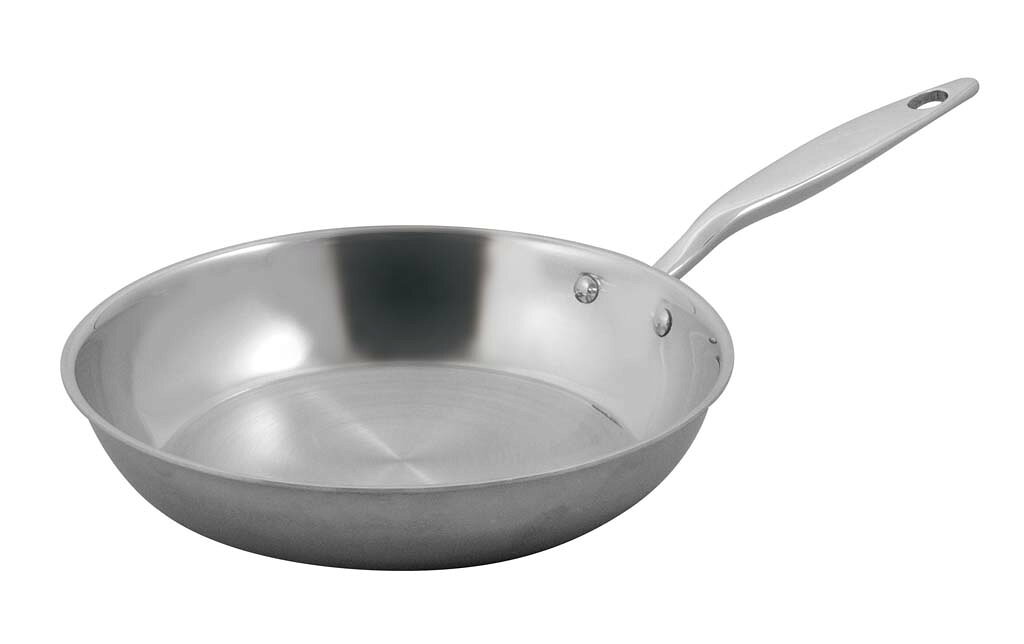 31 cm〜 - 3PLY IH PRO フライパン(ノンコート)32cm 業務用 0013210
