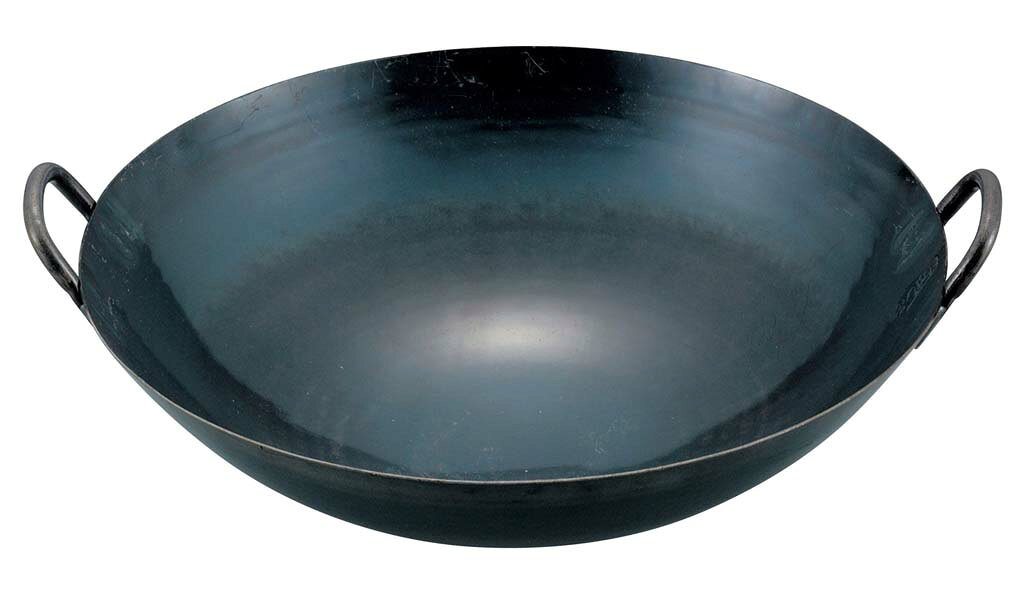 Other - 山田 鉄 打出 広東鍋 36cm(取手溶接仕様1.2mm厚) 業務用 0102600