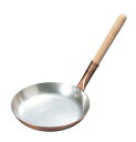 銅 親子鍋(柄付)西型 16.5cm 業務用 0176300