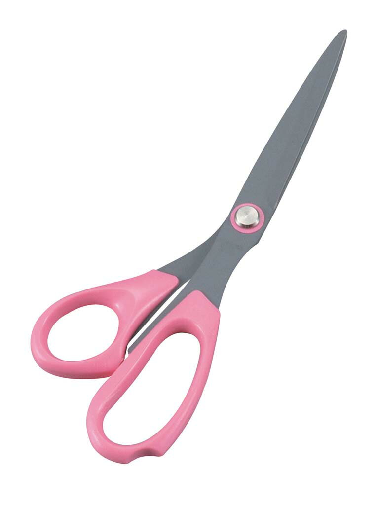 ラシャ切りハサミ フッ素加工 K-210F 業務用 0181600