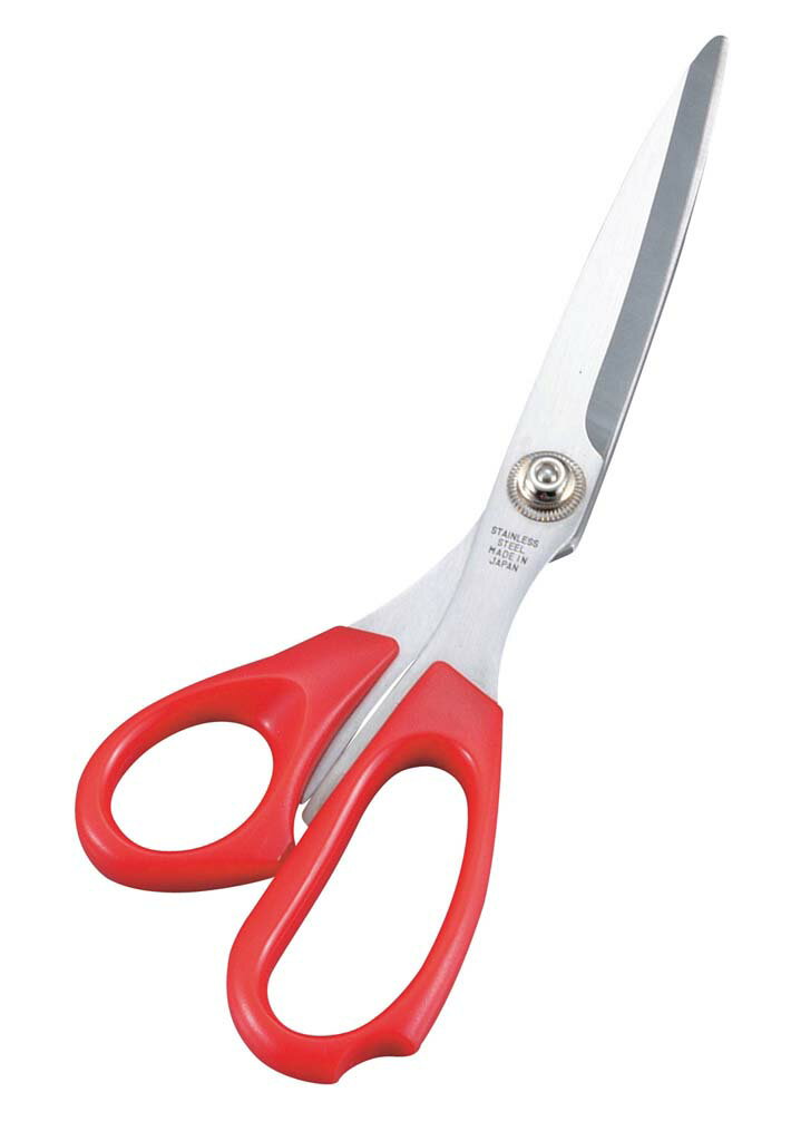 ドレスシザー ギザ刃付 K-240C 業務用 0181700