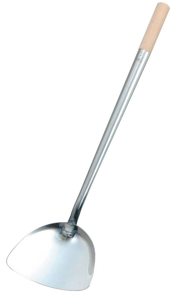 EBM ステンレス 中華ヘラ 小(幅103) 業務用 0207200