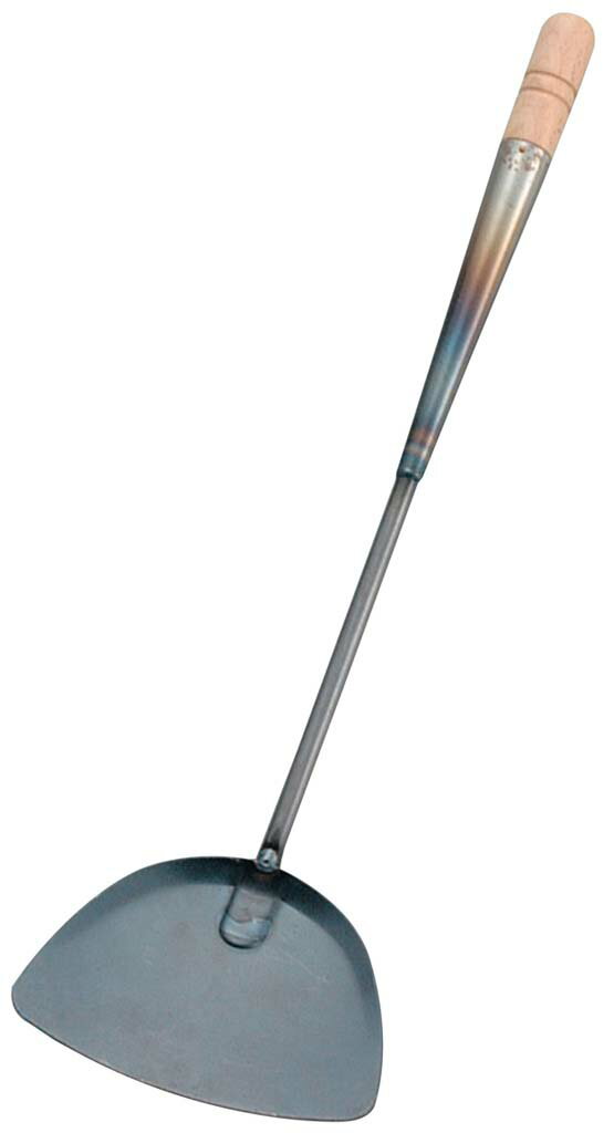 ●サイズ幅：116(mm)柄長：345(mm)●重量：210g●材質ステンレス木※商品画像はメーカー提供の代表画像を使用しております。複数掲載の画像でも、単品販売の場合がございます。サイズ・カラー・型番・付属品等は商品名・商品説明欄をご確認ください。※製造時期により、パッケージや商品の規格が異なる場合がございます。予めご了承ください。ご不明点などございましたらいつでもお気軽にお問い合わせくださいませ。