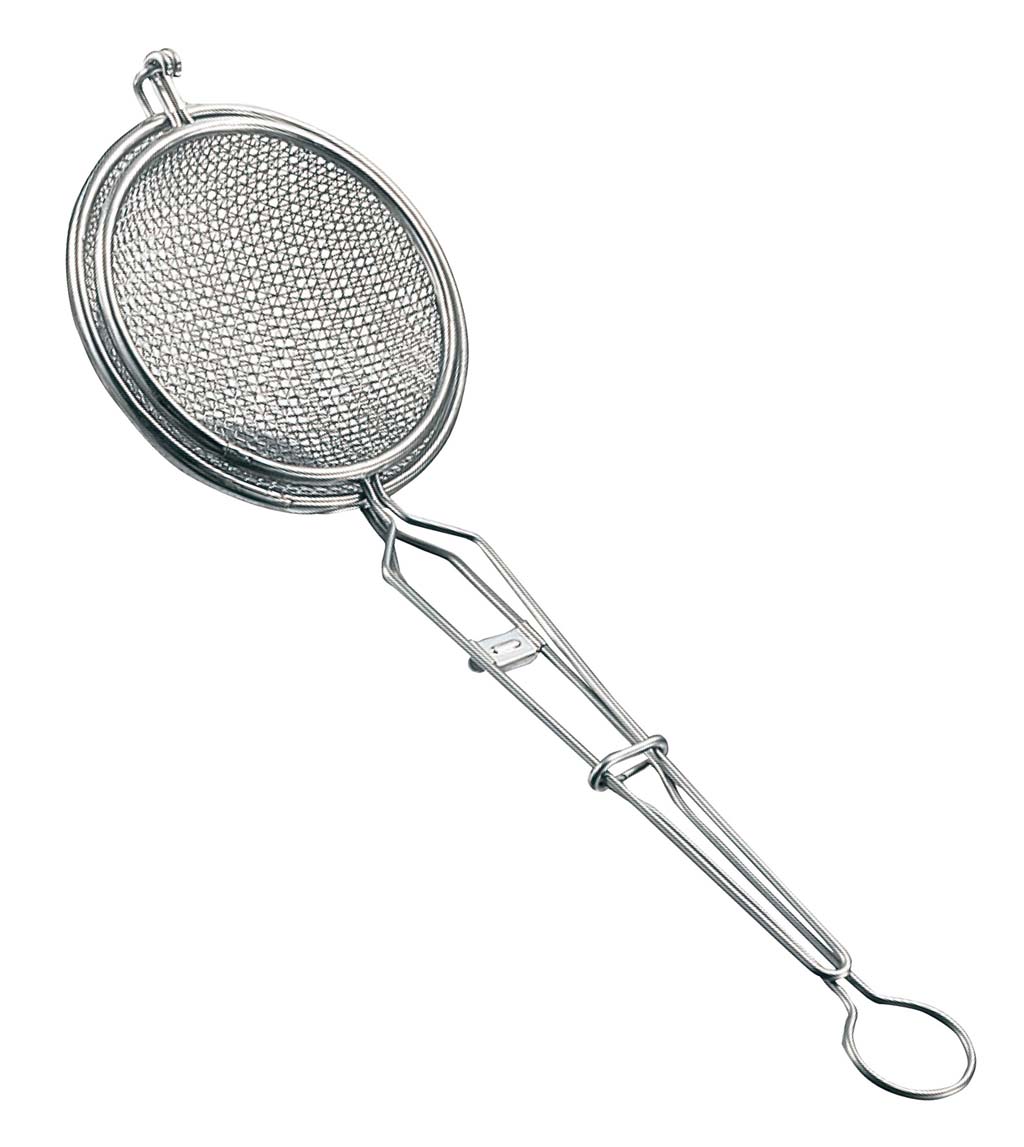 MI 18-8 バーズネストフライヤー 大(φ130) 業務用 0209200