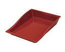 マルチトレーミラノ 30L レッド 業務用 0255220