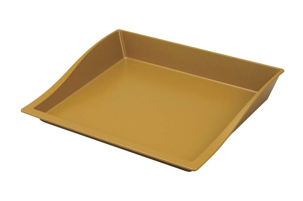 マルチトレーミラノ 45L マスタード 業務用 0255430