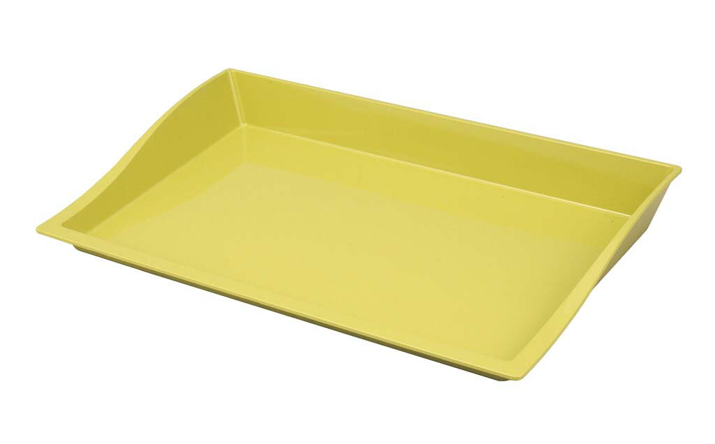 マルチトレーミラノ 60L マスタード 業務用 0255630