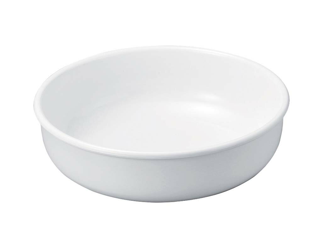 ニューホワイト 玉渕丸深鉢 29cm 業務用 0261330