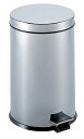 ステンレス ペダルボックス 5L DS2385050 業務用 2873000
