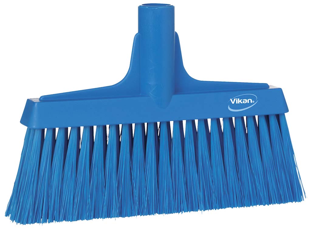 ヴァイカン フロアブルーム ソフトタイプ 31043 ブルー 業務用 2920600