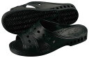 抗菌紳士用サンダル ダンヒル ブラック No.510 L 業務用 2961300(3)