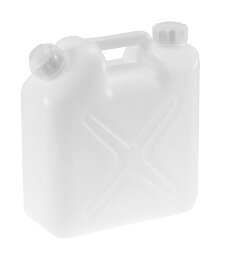 水缶(ポリタンク)10L ポリエチレン 業務用 3059200