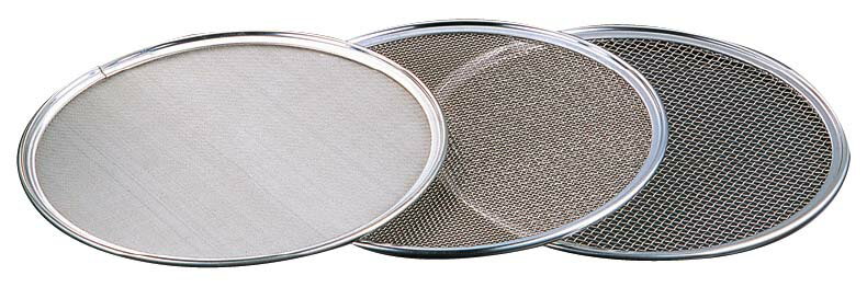 Filters - 18-8 ワンタッチ 裏漉替アミ 27cm 7メッシュ 業務用 3073520