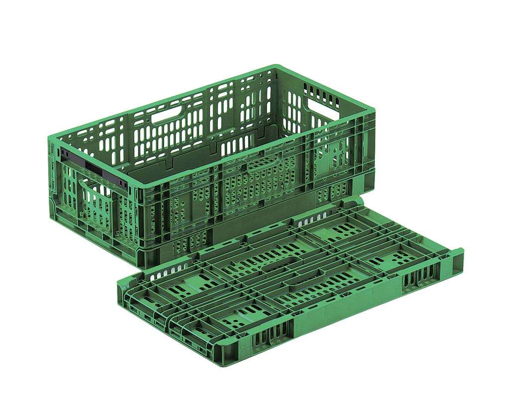 折りたたみコンテナー RS-MM37S 業務用 3129300