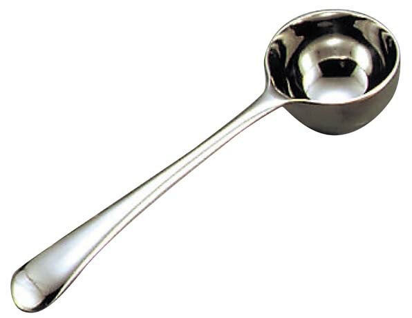 18-8 コーヒーメジャーカップ 大 20cc 全長150 業務用 3144300