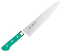 EBM 抗菌 スペシャル・イノックス 牛刀 27cm グリーン 業務用 3165440