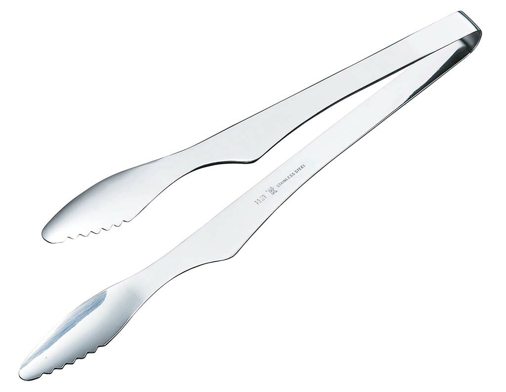 【在庫限り】18-0 焼肉トング 24cm 業務用 3204800