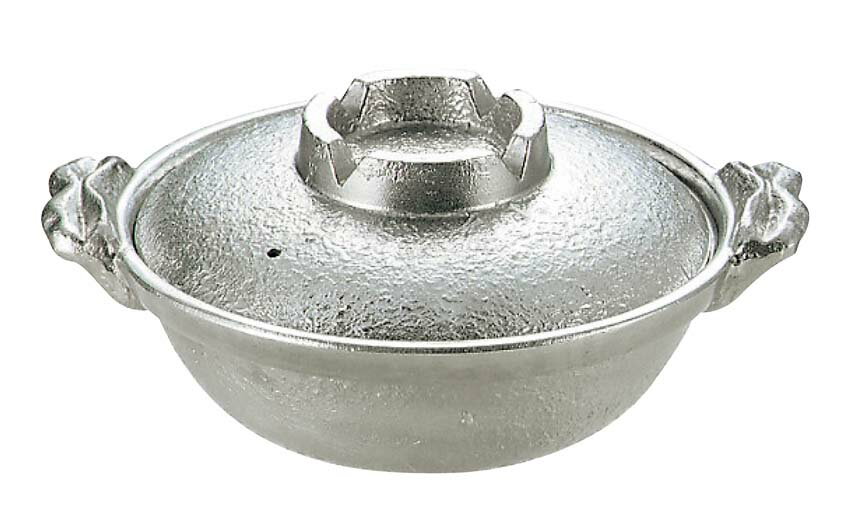 乐天商城 - アルミ 白仕上 寄せ鍋 27cm 業務用 3278500